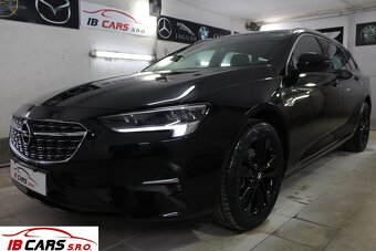 Opel Insignia ST 2.0 CDTI Automat 8 A/T 128kW 175PS - 5