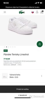 LACOSTE Sneakers - 5