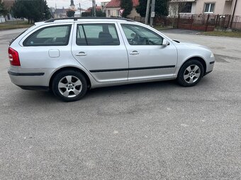 Skoda Octavia 2 1.9TDi PD 2007 - 5