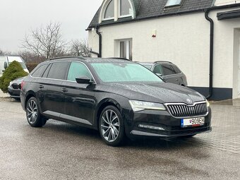 Škoda Superb Combi 1.5 TSI 110 kW ACT Style DSG - 5