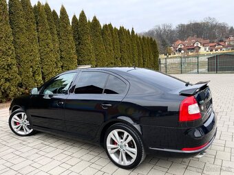 Škoda octavia RS 2.0 TSI Sedan 200PS - 5