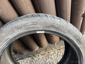 DUNLOP SPORT MAXX 255/40 R20 101W - 5