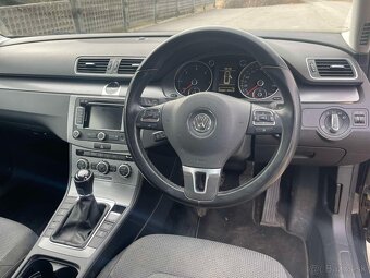 Rozpredám volkswagen passat b7 combi 2,0 tdi 103 kw - - 5