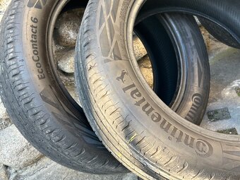 Letné pneumatiky 205/55 R16 - 5