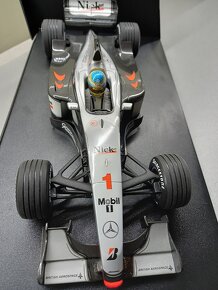 F1 MCLAREN MP4/13 MERCEDES NICK HEIDFELD MINICHAMPS 1:18 - 5