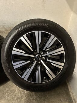 Letná sada VW Touareg 5x112 R19 Tirano , 255/55/19 - 5