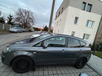 Seat Altea XL 2.0 TDI I-TECH 2015rok - 5