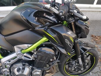 Predám Kawasaki Z900 - 5