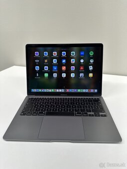 MacBook Air "M1" 2021 , 256 GB , space-grey - 5