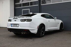 Chevrolet  Camaro 6.2 V8  SS // R20 // 453ps - 5