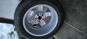 5x112 r17,7,5Jx17, et-27 - Dezent - nové - 5