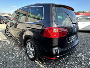 Seat Alhambra 2.0 TDI CR DPF Style DSG - 5