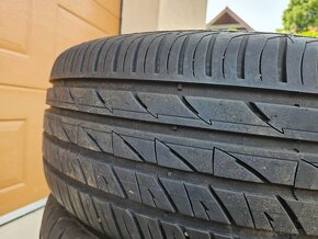 Letne 225/50 R17 - 5