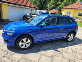 Škoda Kamiq 1.0 TSI  2021  48300km - 5