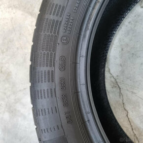 Letné pneumatiky 215/55 R17 CONTINENTAL DOT2018 - 5