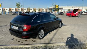 Škoda Superb 2.0 tdi Facelift - 5