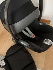 Cybex cloud z i-size - 5