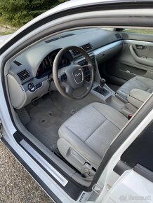 Audi a4 b7  2.0tdi 103kw manuál - 5