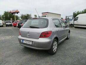 Peugeot 307 2.0 HDi XS - 5