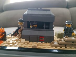 Lego MOC - Roman Empire , WW2 - 5