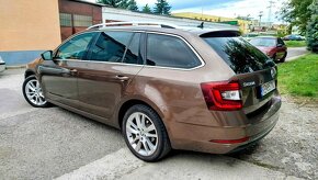 Škoda Octavia Combi 3 facelift  2 TDI 110KW - 5