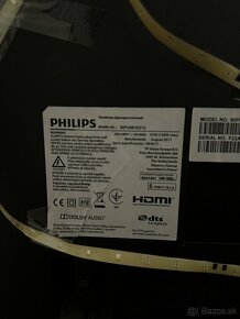 Philips 50” - 5