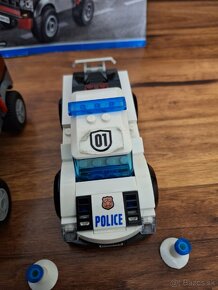 Lego City 60128 Policajná naháňačka

 - 5