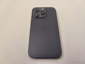 apple iphone 14 PRO 256gb Purple / Batéria 91% - 5