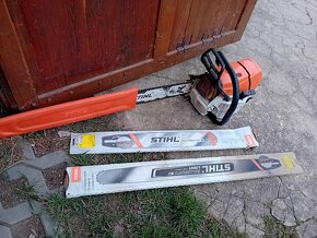 Píla Stihl ms661 - 5