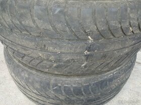 letné 225/55 R17 - 5