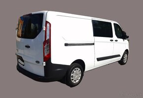 Ford Transit Custom 2.2 TDCi Ambiente L2H1 T310 155k - 5