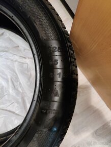 Kleber Krisalp HP3 225/55 R18 98H - 5