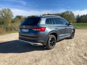 Škoda Kodiaq 2.0 TSI Scout 4x4 - 5