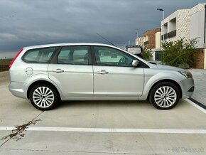 Ford Focus 1.6 TDCi - Ťažné zariadenie - Top Stav - 5