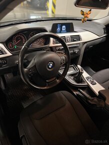 BMW Touring 318D - 5