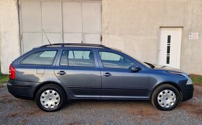 Škoda Octavia 2 Combi 2.0 TDI - 5