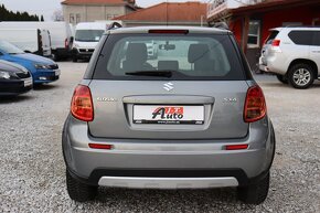 Suzuki SX4 1.6 GLX AC Urban Line - 5