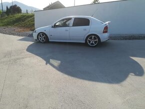 Predam alebo vymením opel astra g 1.7 dti 55kw - 5