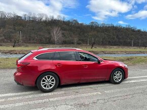 MAZDA 6 Wagon 2.0 Skyactiv-G Revolution 121kW / 165k M6 - 5