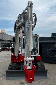 TAKEUCHI TB280FR - DIESEL - 5