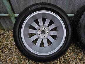 5x112 R17 VW Stockholm Touran 205/50 R17 - 5