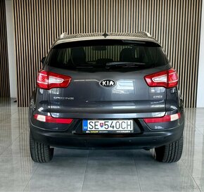 KIA SPORTAGE 2.0 CRDI 4x4 2012 - 5