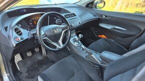 Honda Civic 8g  2.2 cdti, ufo , kupované v SR - 5