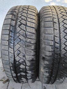 215/70 R16 Continental zimne pneumatiky - 5