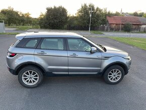 Land Rover Evoque 2.2 TD4 - 5