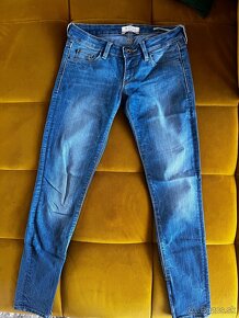 Guess dzinsy, jeans, rifle - vel.27 - 5