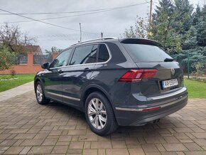 Volkswagen Tiguan 2.0 TDI SCR BMT 190k 4MOTION - 5