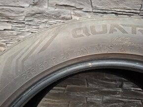 Pneumatiky Vredestein Quatrac PRO 265/50 R20 zimné/celoročné - 5