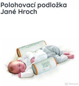 Ergonomicky vankus proti prevracaniu JANE/fixacna podlozka - 5