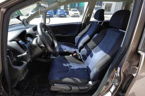 Honda Jazz 1,4VTEC +plyn 2012 - 5